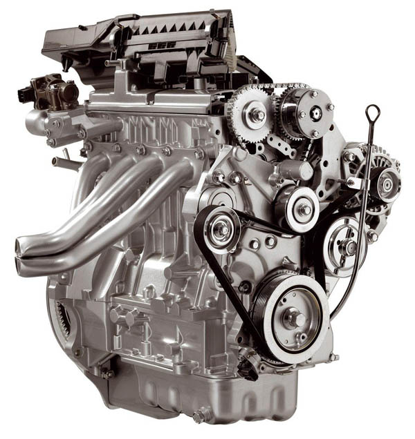 2009 Grand Wagoneer Car Engine